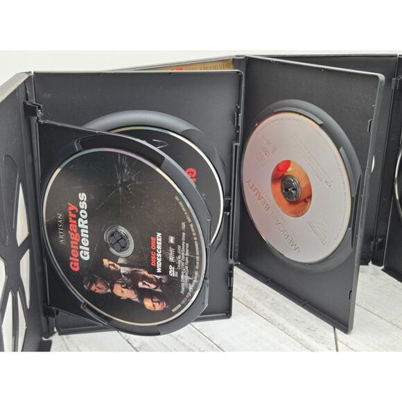 Kevin Spacey Classics DVD 4 Movie Collection Bundle| American Beauty | 21 & more - Picture 3 of 5